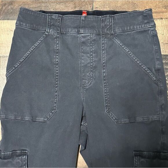 Spanx Stretch Twill Ankle Cargo Pant - Picture 4 of 7